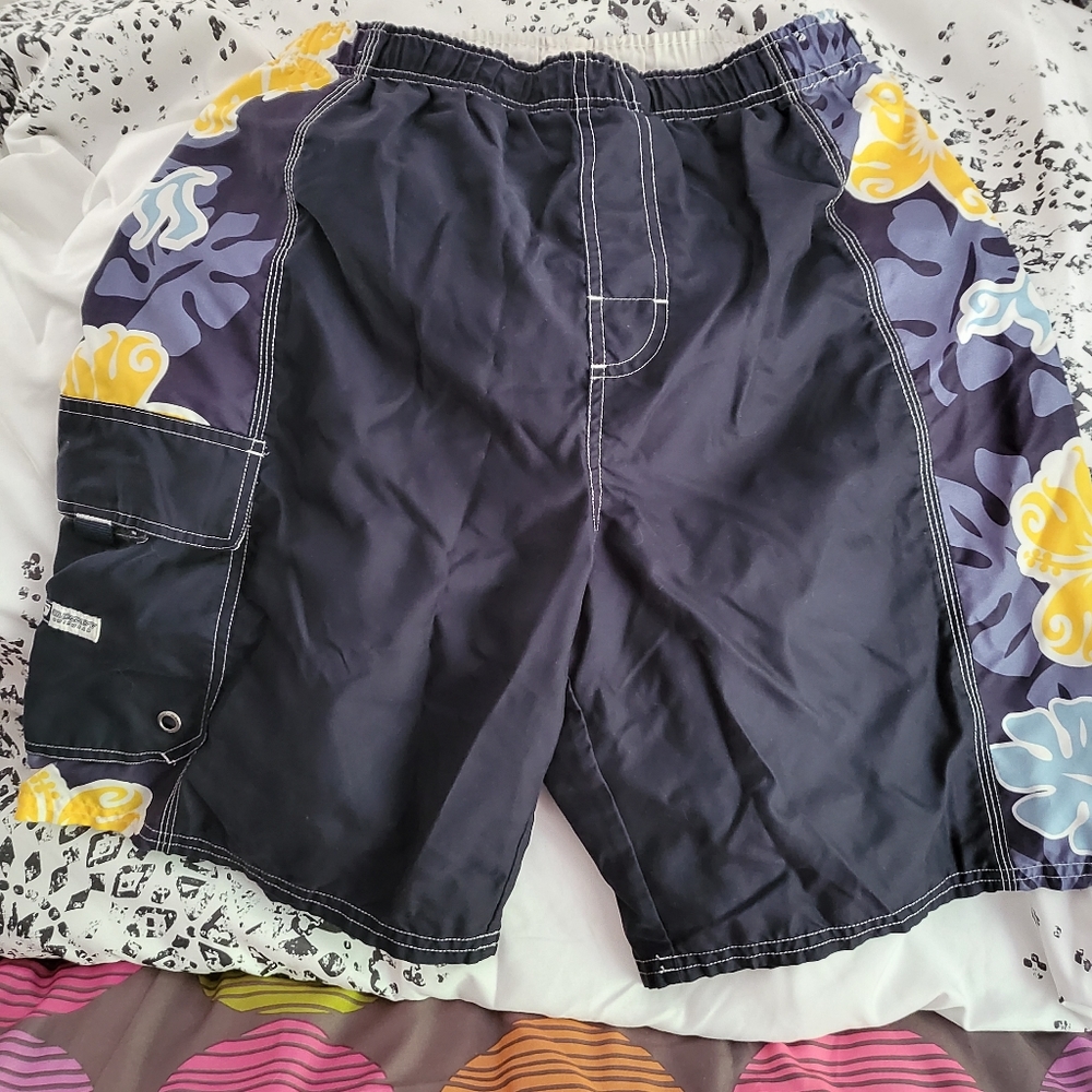 Mens Old Navy Swim Trunks